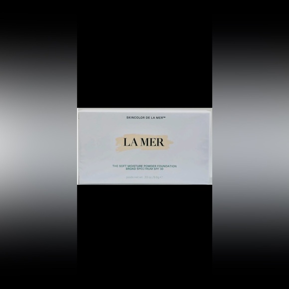 La Mer Other - LA MER
POWDER FOUNDATION
COLOR #43 CARAMEL